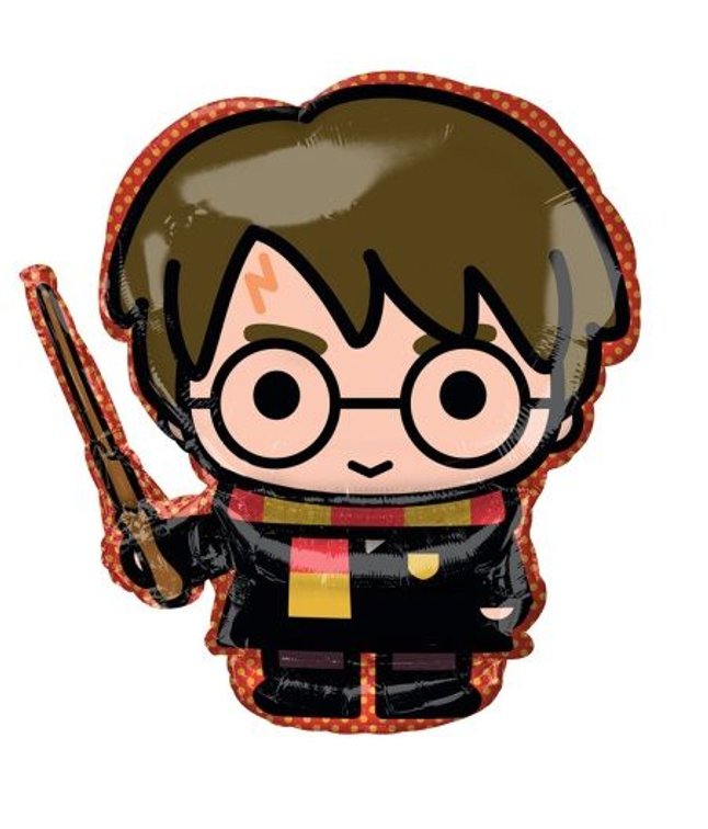 Harry Potter folieballon 78 cm.