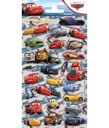 flotte Cars stickers 