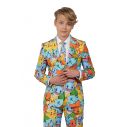 OppoSuit Pokemon til teenagere.