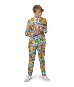 OppoSuit Pokemon til teenagere.