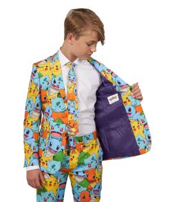 OppoSuit Pokemon til teenagere.