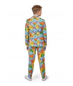 OppoSuit Pokemon til teenagere.