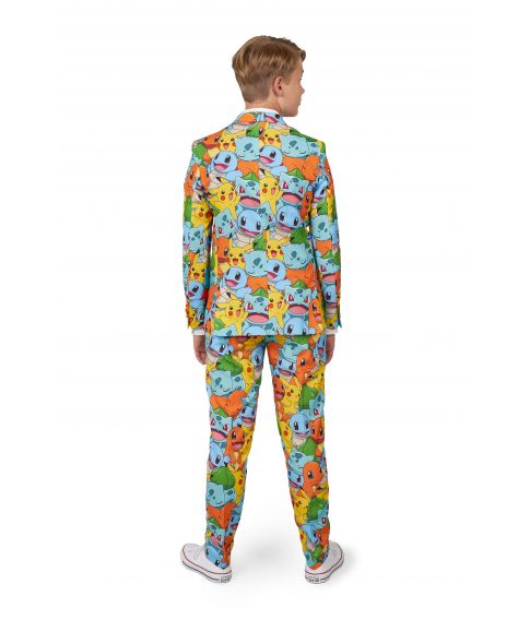 OppoSuit Pokemon til teenagere.