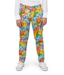 OppoSuit Pokemon til teenagere.