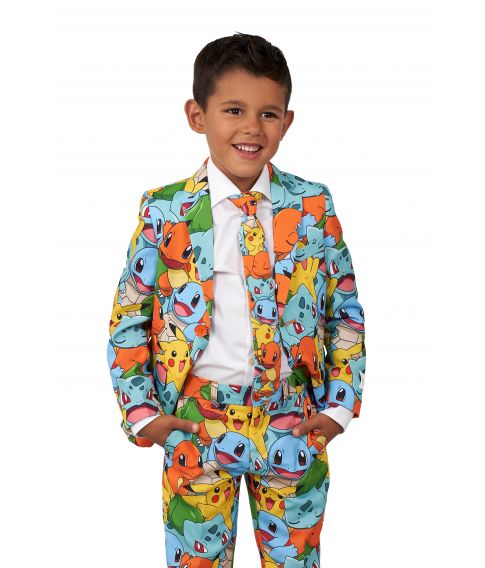 OppoSuit Pokemon, dreng