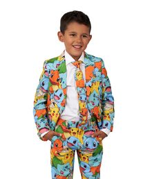 OppoSuit Pokemon, dreng