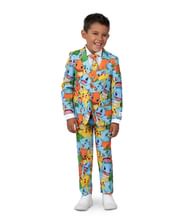 OppoSuit Pokemon, dreng