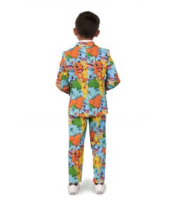 OppoSuit Pokemon, dreng