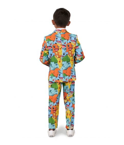 OppoSuit Pokemon, dreng