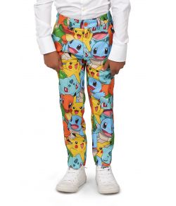 OppoSuit Pokemon, dreng