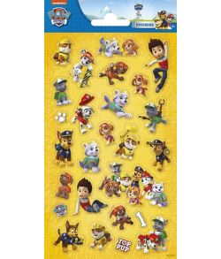 Paw Patrol stickers