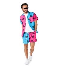 OppoSuit sommersæt Parallel Palm.