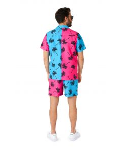 OppoSuit sommersæt Parallel Palm.