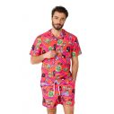 OppoSuit sommersæt Rick & Morty.