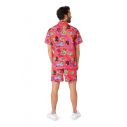 OppoSuit sommersæt Rick & Morty.