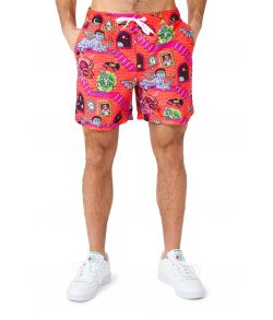 OppoSuit sommersæt Rick & Morty.