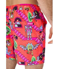 OppoSuit sommersæt Rick & Morty.