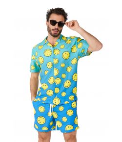 OppoSuit sommersæt Smiley.