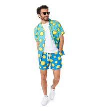 OppoSuit sommersæt Smiley.