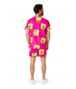 OppoSuit sommersæt Svampebob