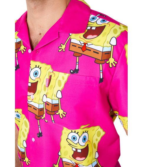 OppoSuit sommersæt Svampebob