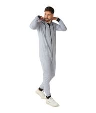 OppoSuit Onesie Gentle Grey.