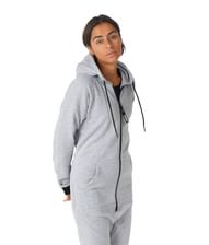 OppoSuit Onesie Gentle Grey.