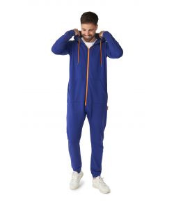 OppoSuit Onesie Navy Royal