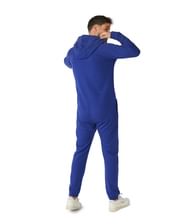 OppoSuit Onesie Navy Royal