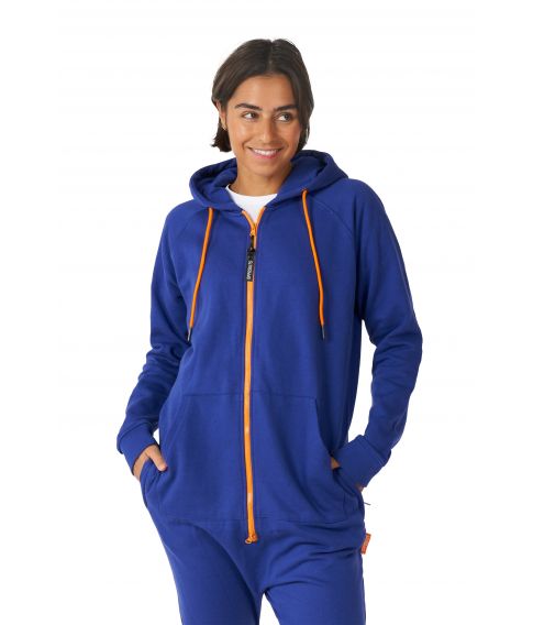 OppoSuit Onesie Navy Royal