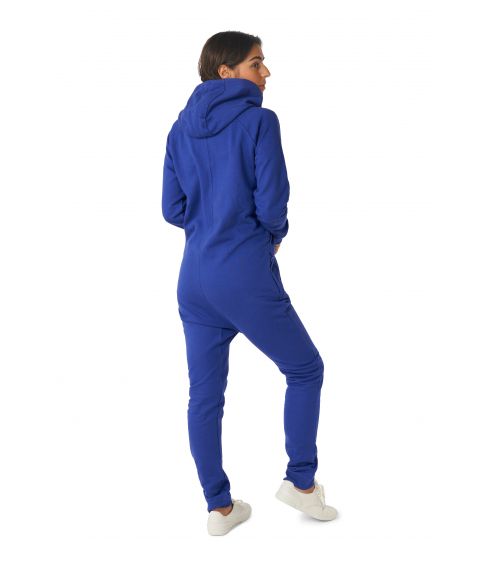 OppoSuit Onesie Navy Royal