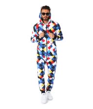 OppoSuit Onesie CrissCrosser