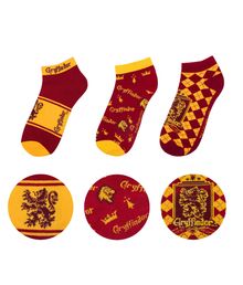 Gryffindor ankelstrømper.