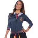 Harry Potter t-shirt med Gryffindor uniform tryk.