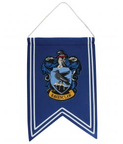 Ravenclaw flag.