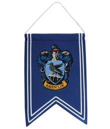 Ravenclaw flag.