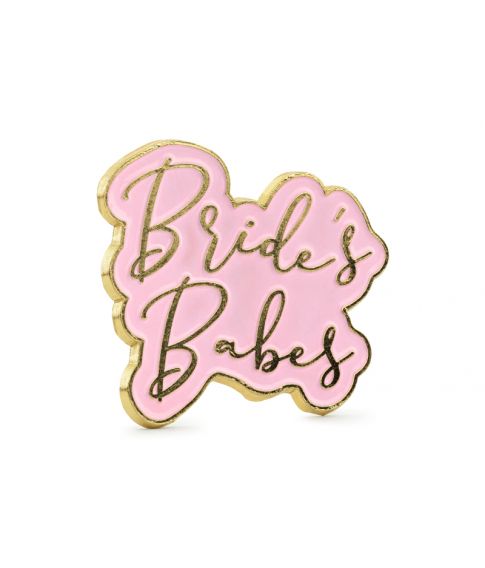 Brides babes broche