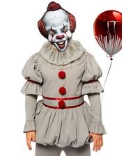  Pennywise IT 2 kostume til mænd.