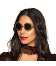 Steampunk klassisk brille.