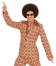 70er Groovy Man Disco suit