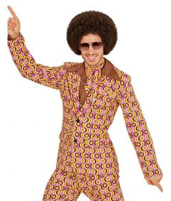 70er Groovy Man Disco suit