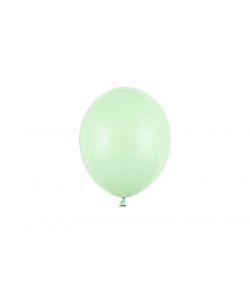 Flotte pistacie balloner 100 stk 12 cm 