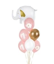 ballonbuket 1 år