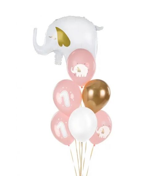 ballonbuket 1 år