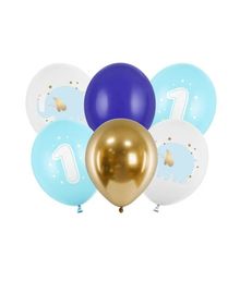 ballonbuket 1 år