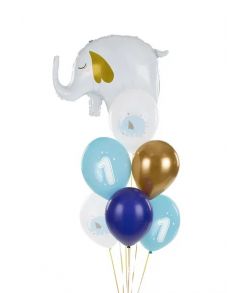 ballonbuket 1 år