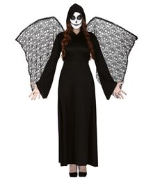 Winged Dead kostume