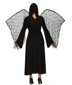 Winged Dead kostume