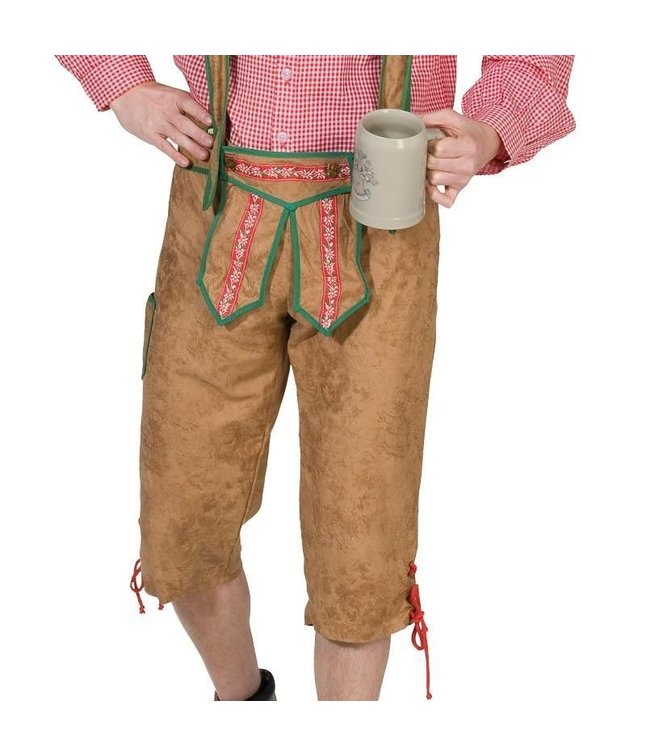 Lederhosen, unisex