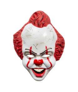 Pennywise IT maske.